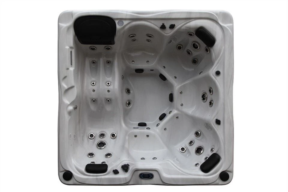 Bathtub Spa Berdiri Bebas